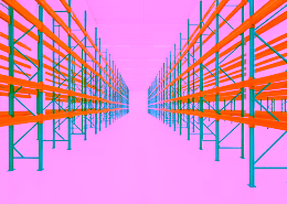 Tractomotriz - Metalica Imperio racks